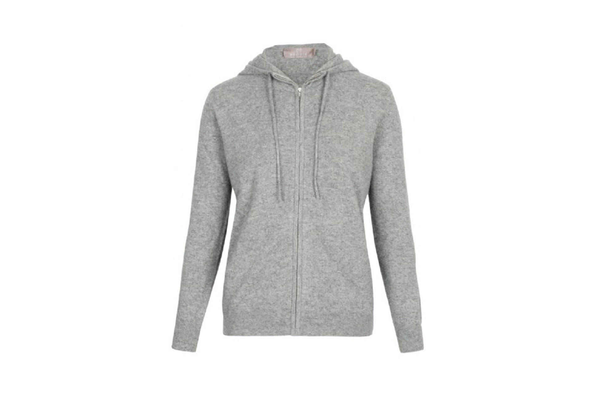 House Of Bruar Cashmere Hoodie
