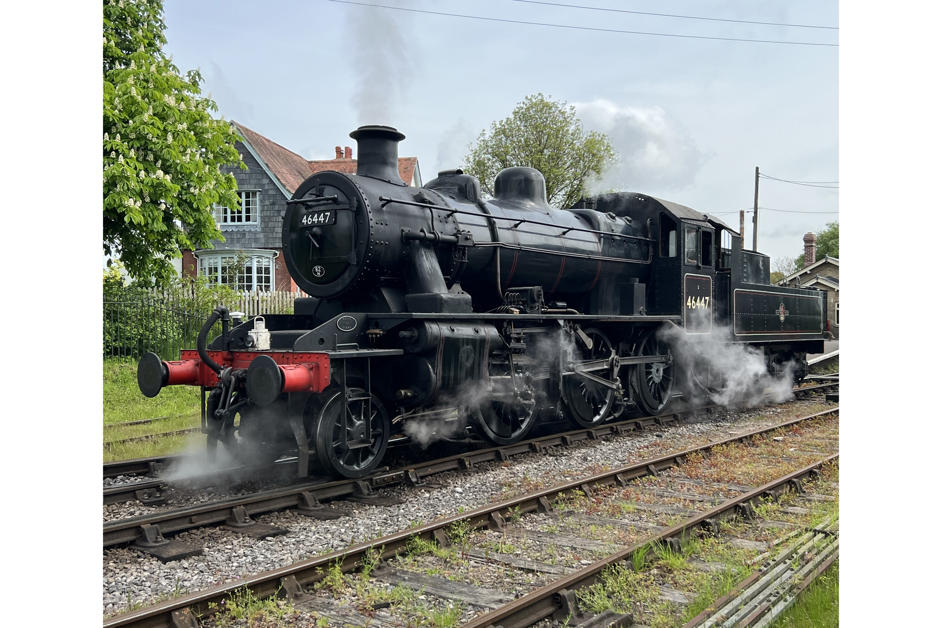 Steam Train