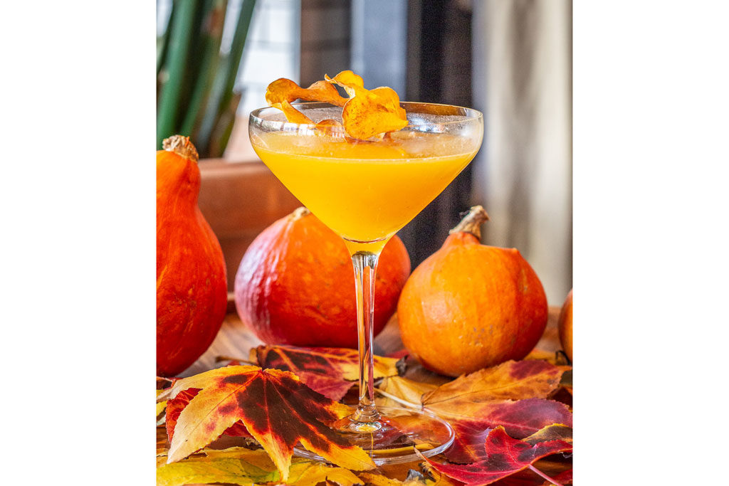 Darby's Thanksgiving Menu