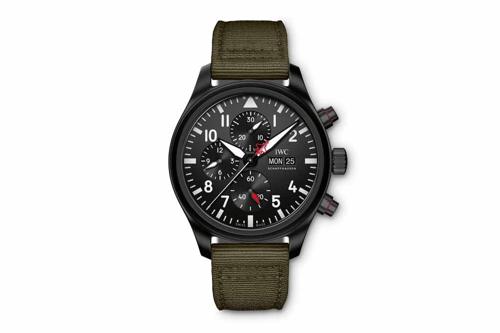 IWC Top Gun