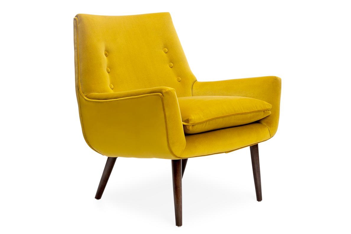 Yellow Chair
