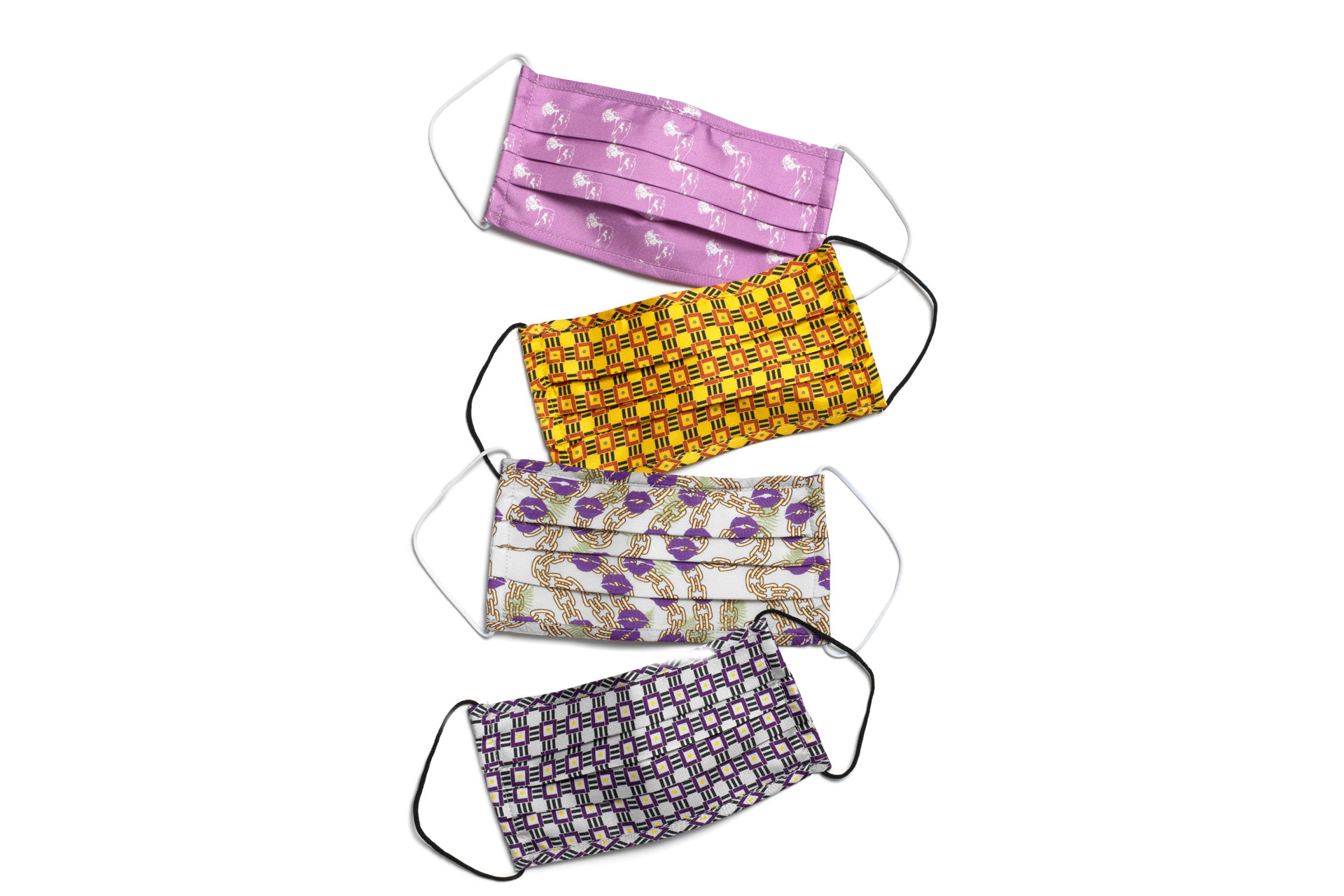Lisou Face Masks