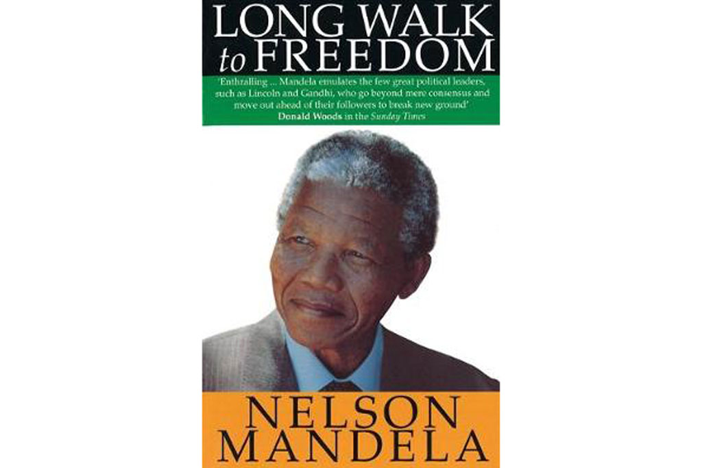 Long-walk-to-freedom---nelson-mandela-