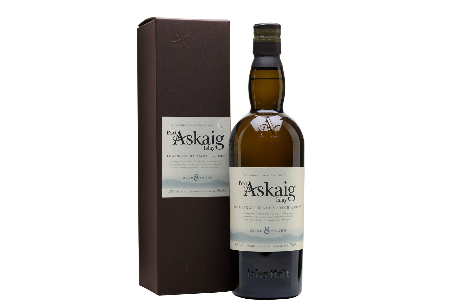 Port Askaig Whisky
