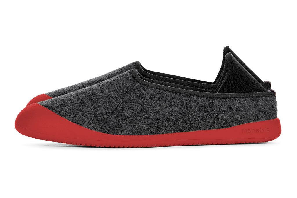 Mahabis Curve Slipper