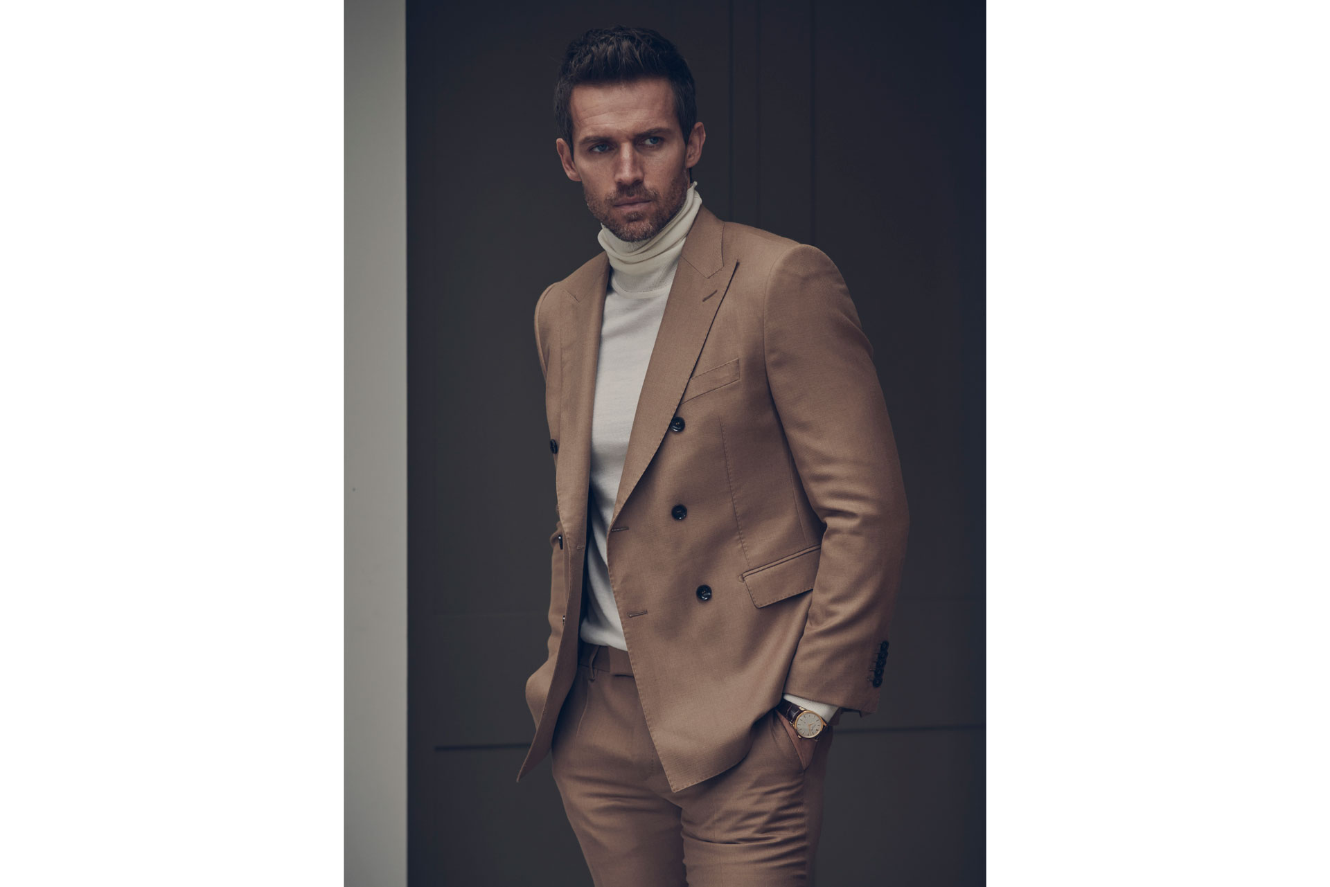 Men's wear story – winter whites 7