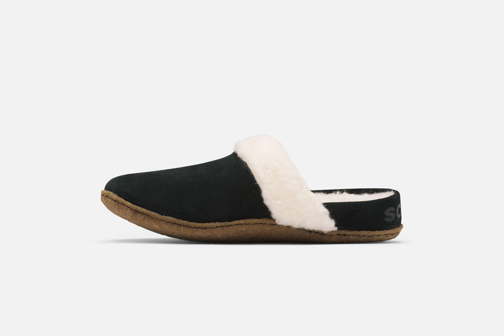 Nakiska-Slide-black-slipper-sorel-footwear