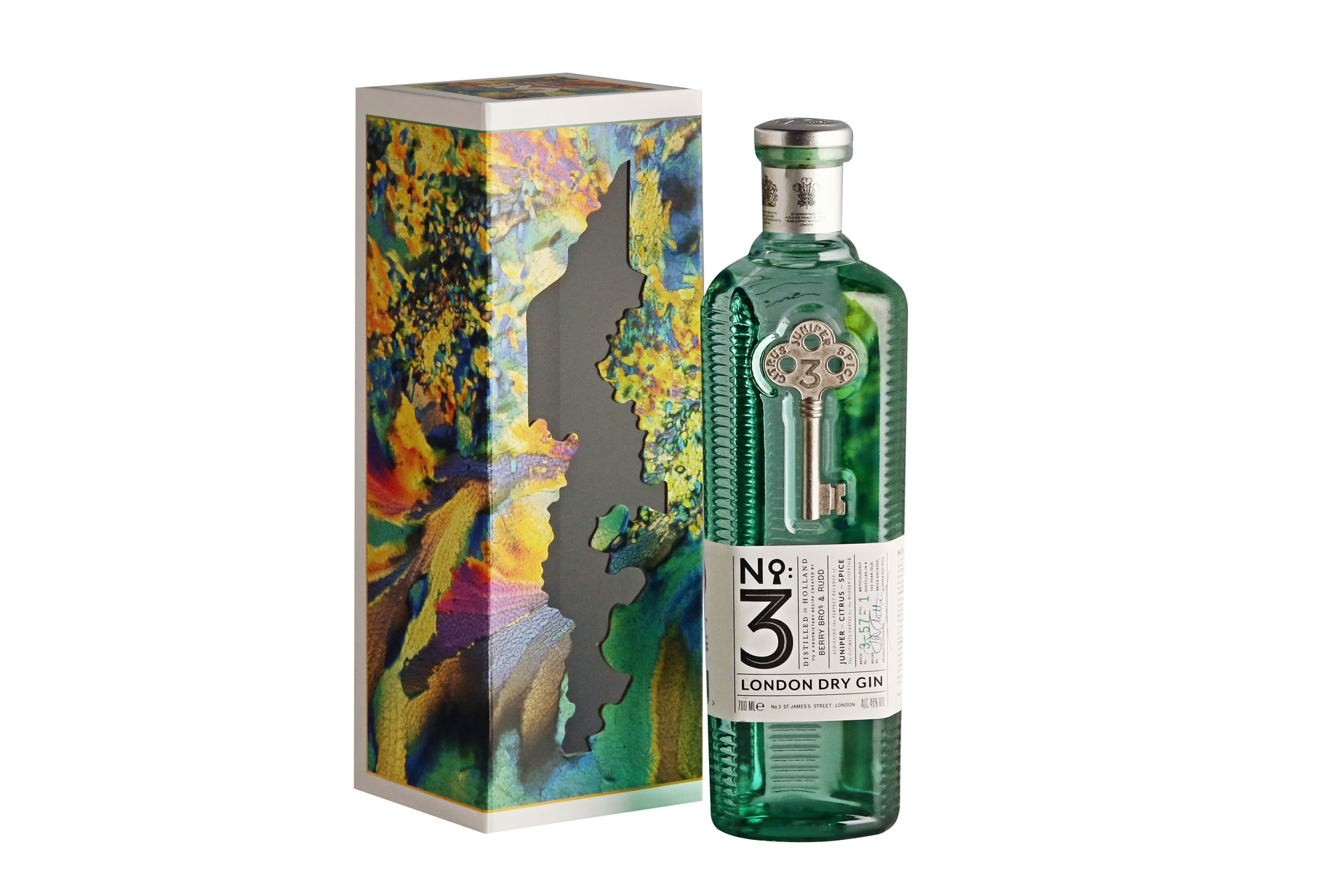 No 3 Gin