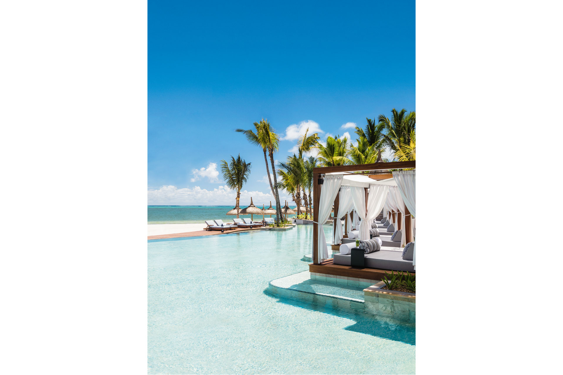 Le Saint Géran Resort