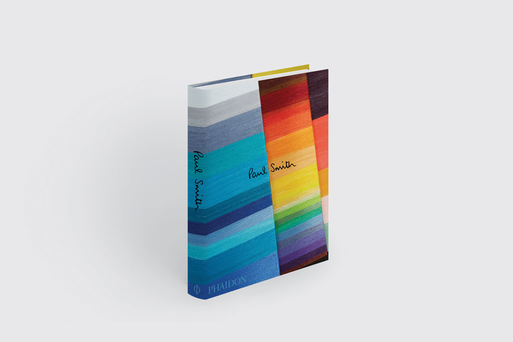 Paul Smith 50th Anniversary Book, edited by Tony Chambers (Phaidon, £49.95); 