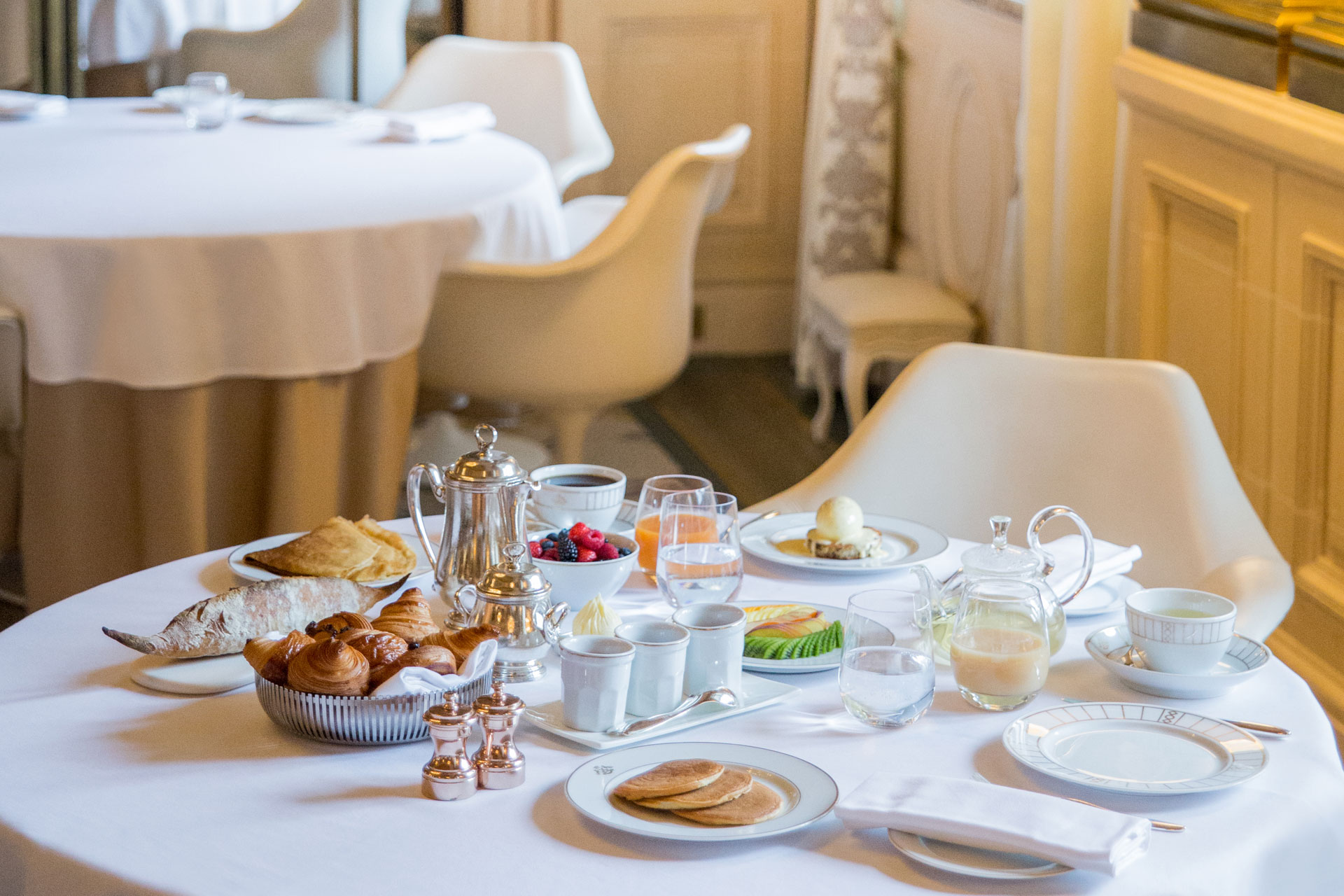 La Patisserie du Meurice par Cedric Grolet at Le Meurice