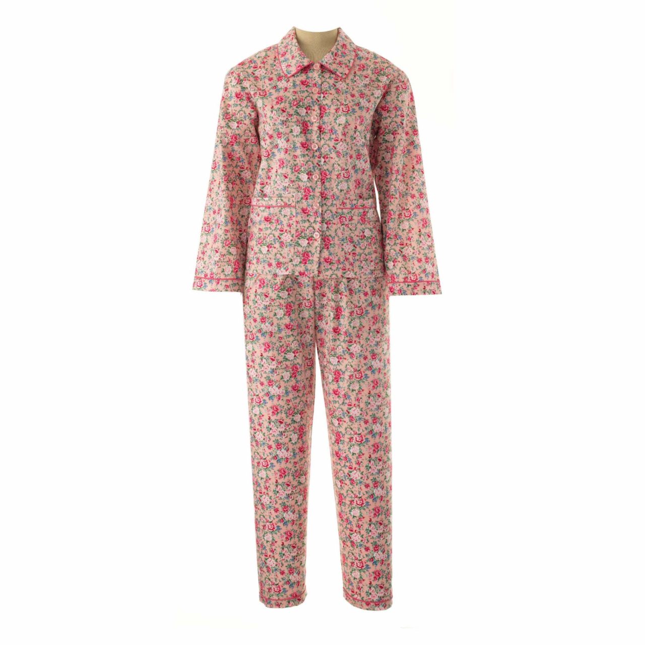 women's pajamas rachel Riley printed