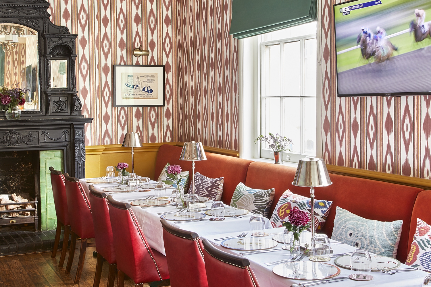 Restaurant Review: Fitzdares, Davies Street