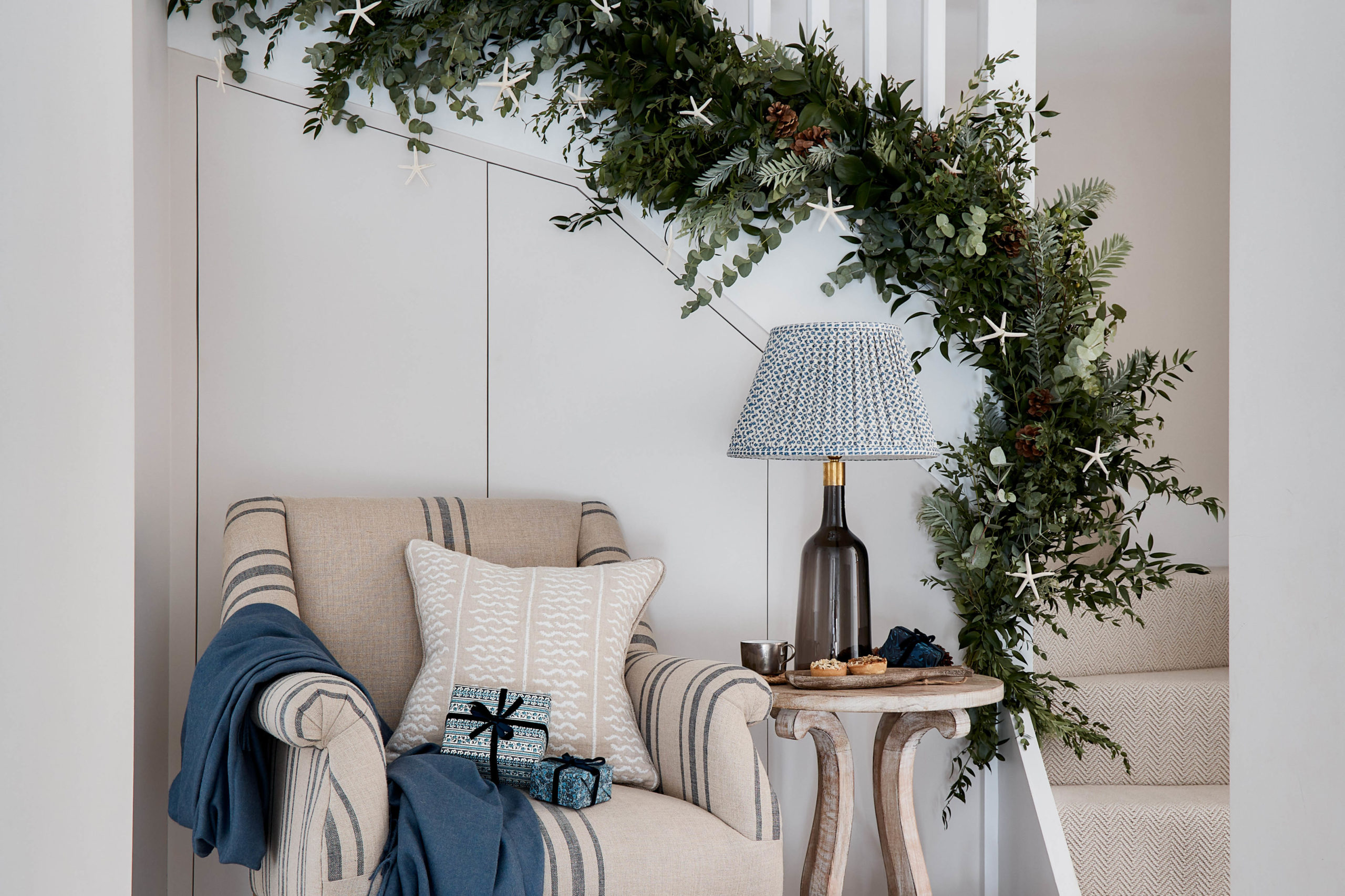 Watch: Getting Ready For Christmas With Katharine Pooley