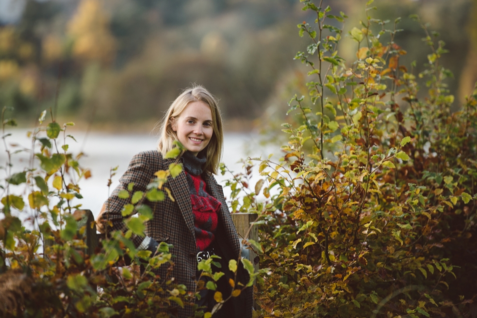 At Home With... Petra Palumbo
