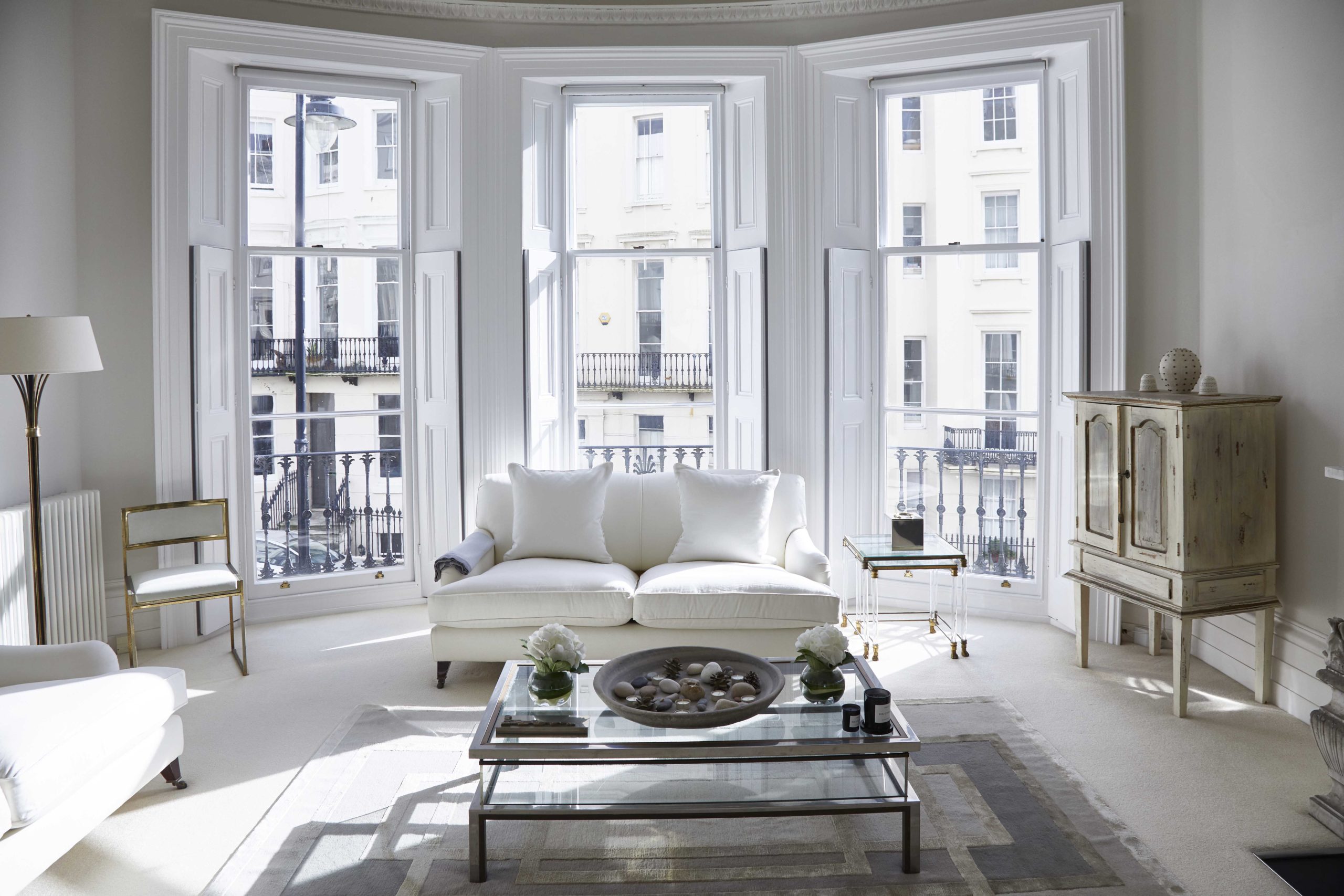 At Home With... Justin Fisher