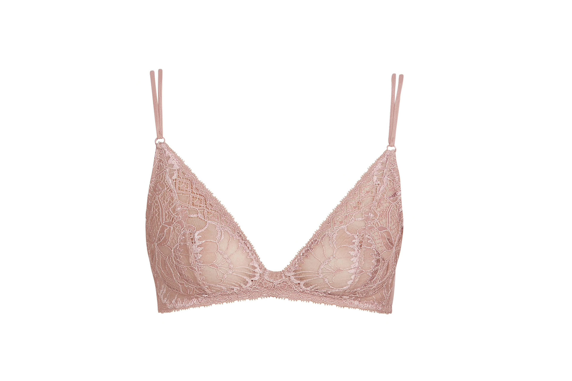 Rigby & Peller Andres Sarda Lynx Soft Bra