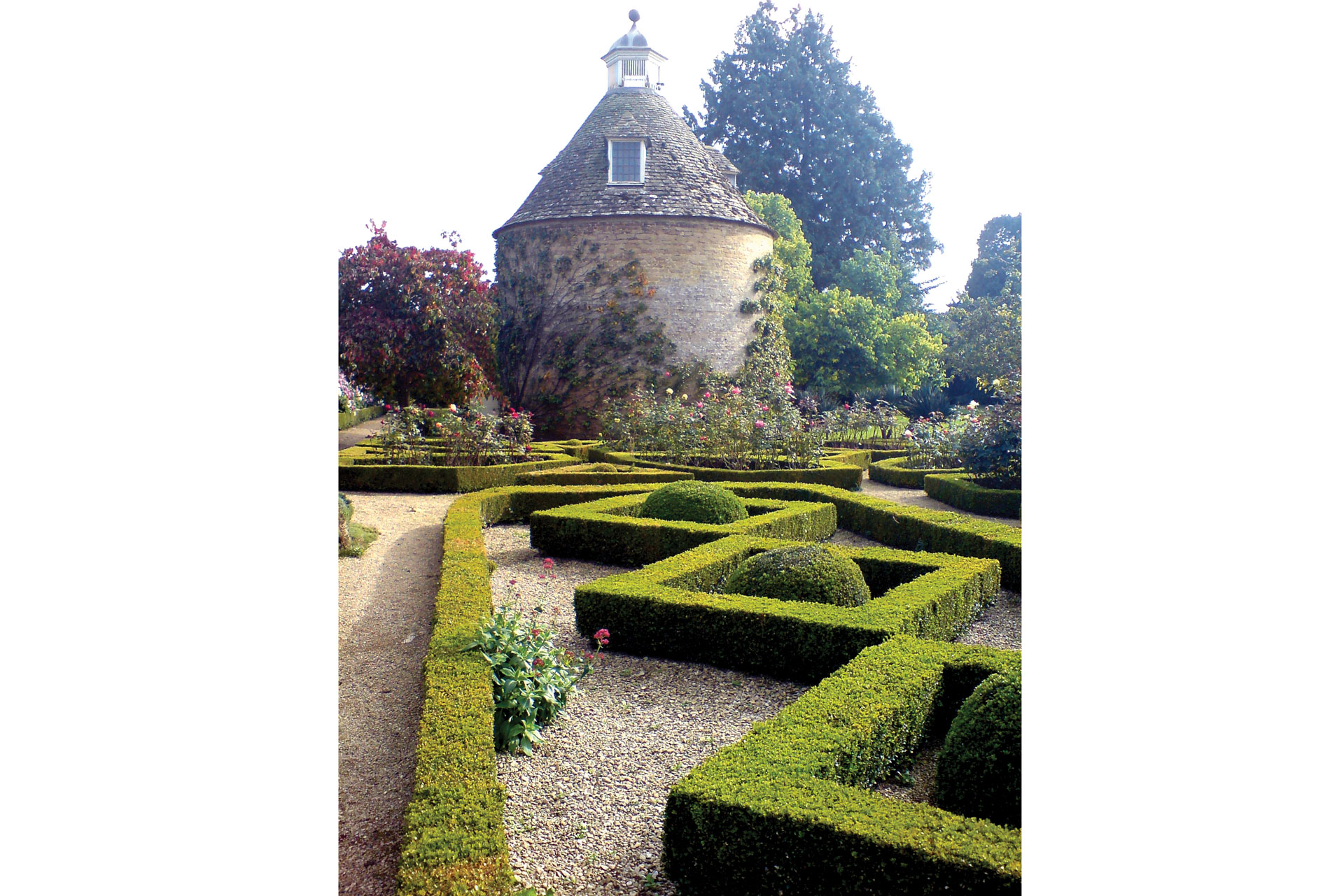 Rousham House