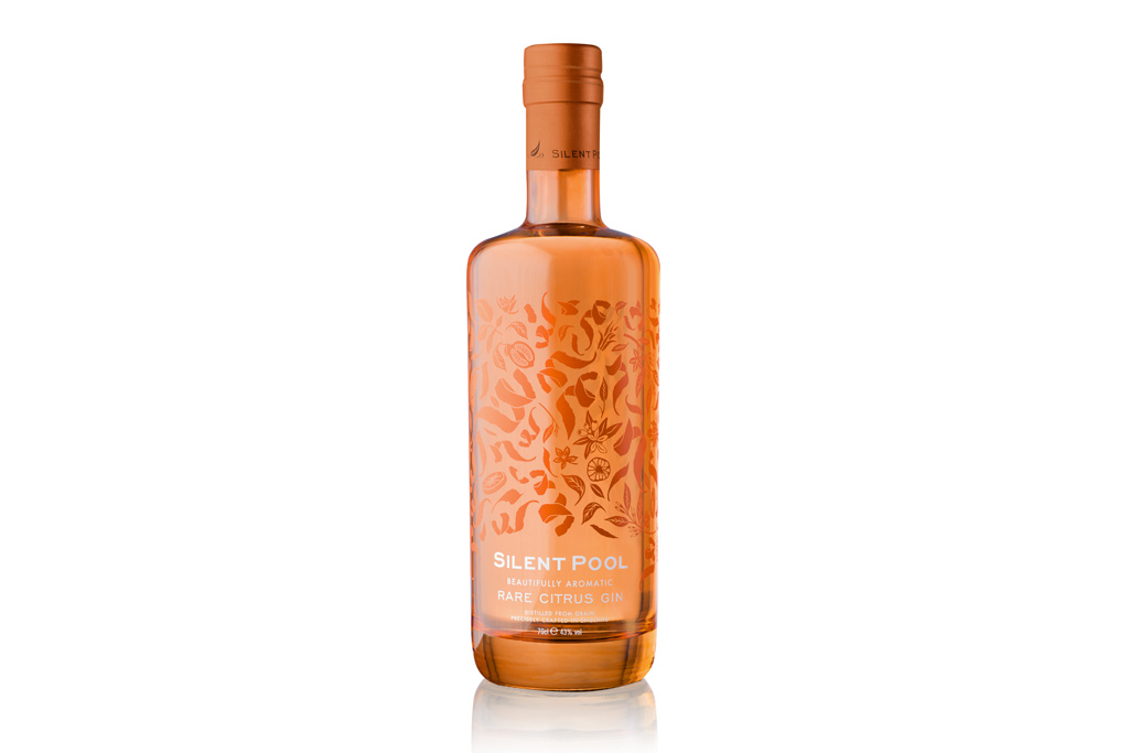 Silent Pool Gin