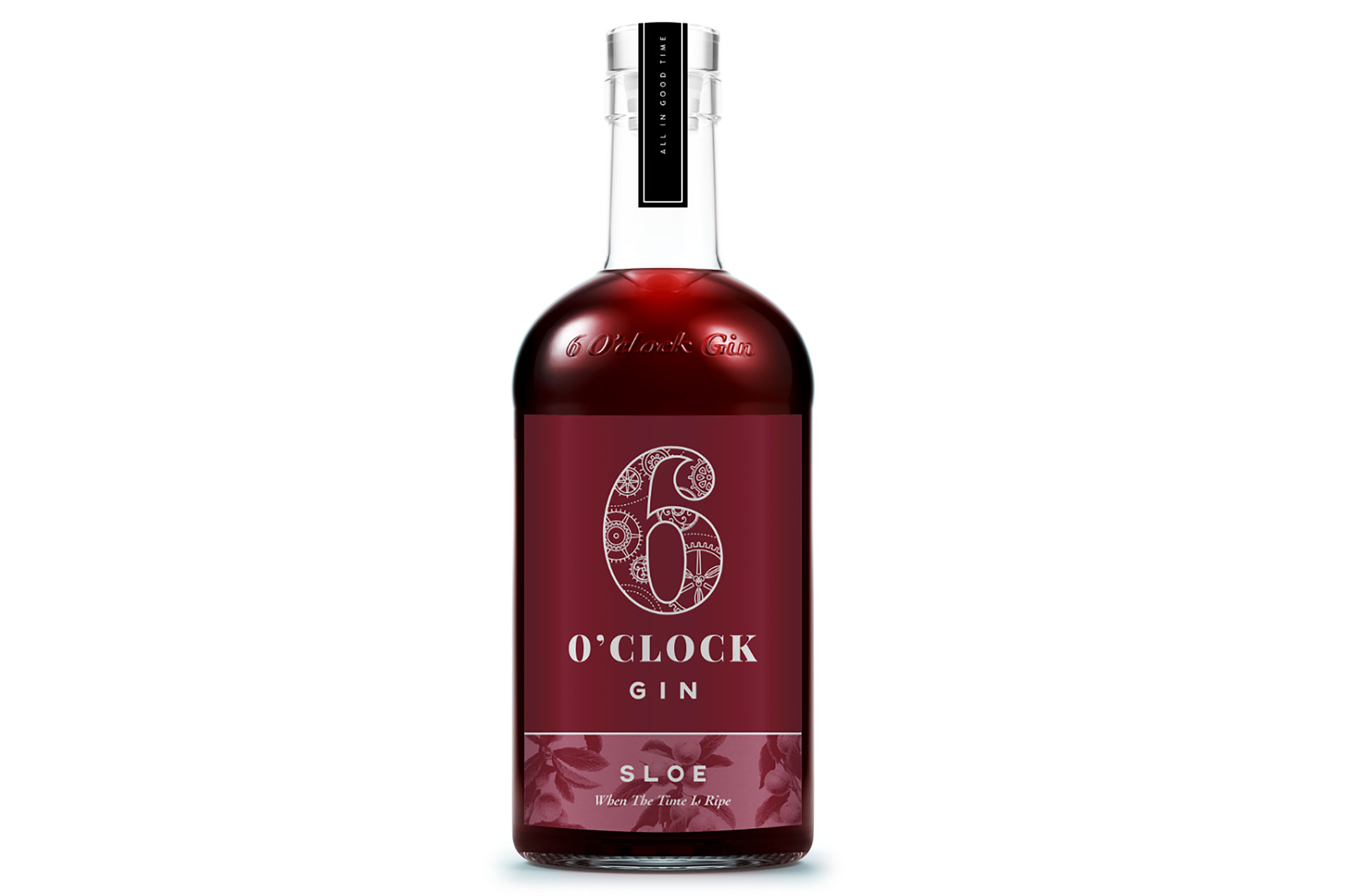 6 O’clock Sloe Gin
