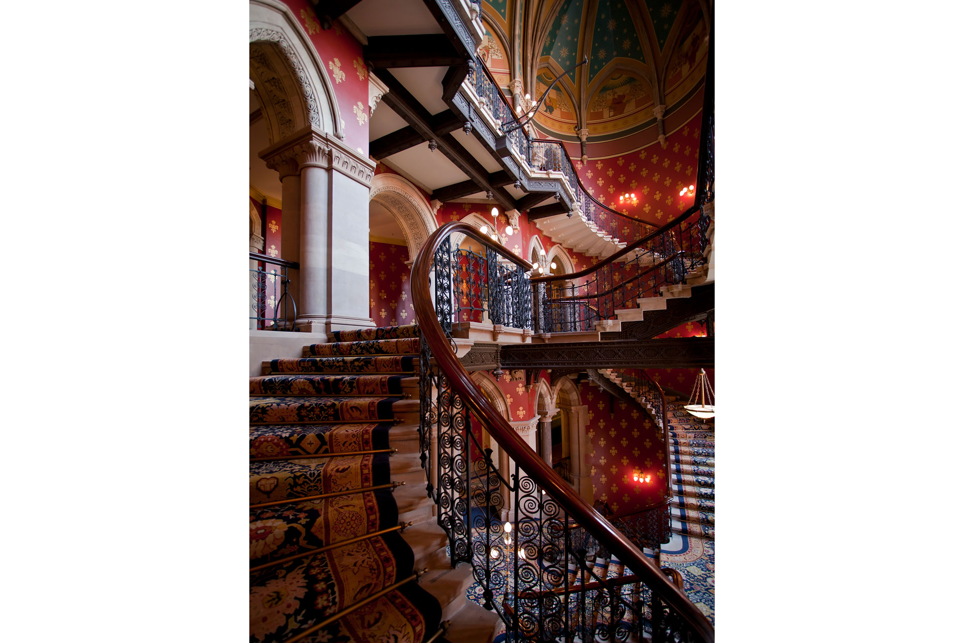 St Pancras Renaissance Hotel London
