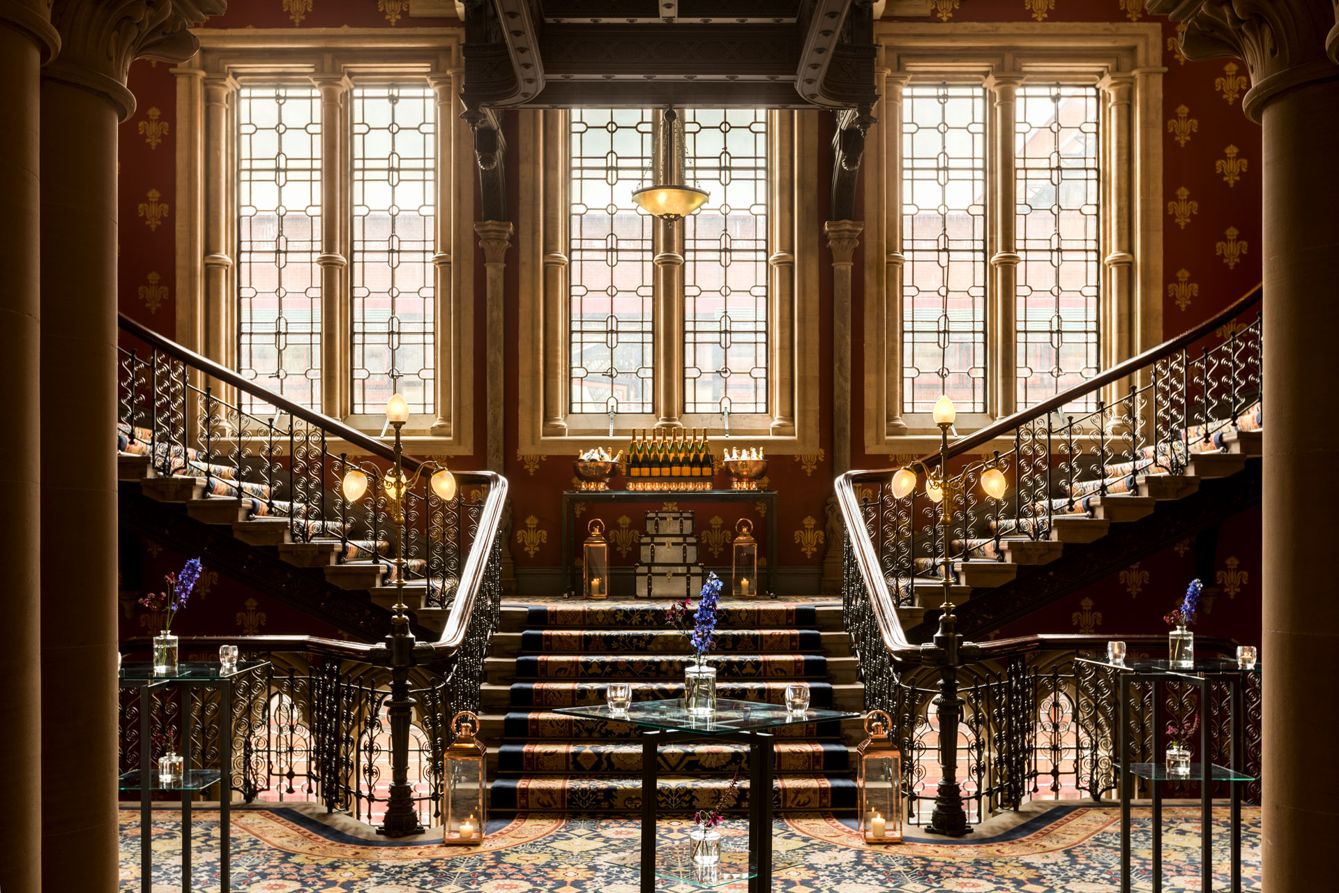 St Pancras Renaissance Hotel London