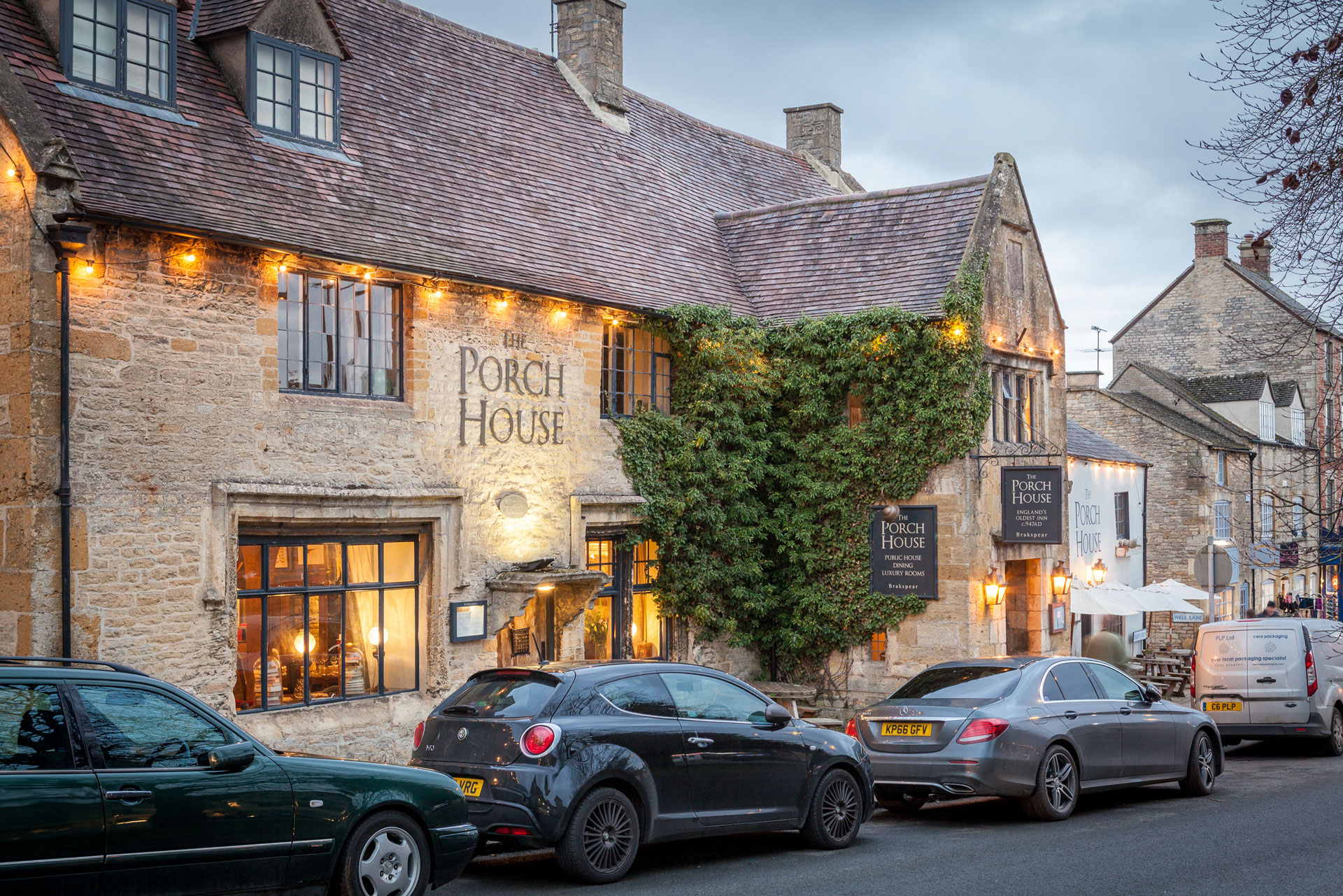 The Porch House Cotswolds
