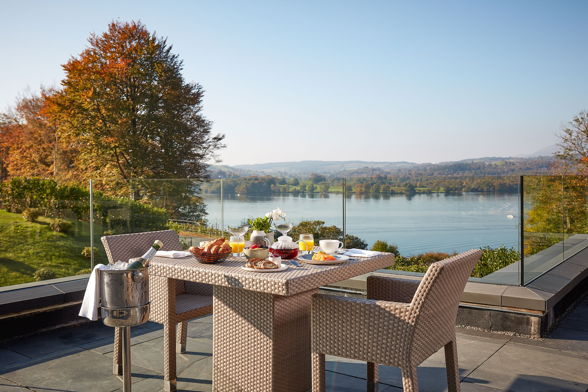 The Samling, Lake District