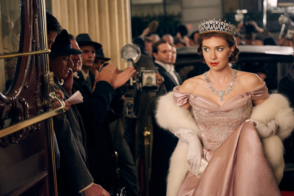 Netflix's The Crown in Ghana: Kwame Nkrumah, Queen Elizabeth