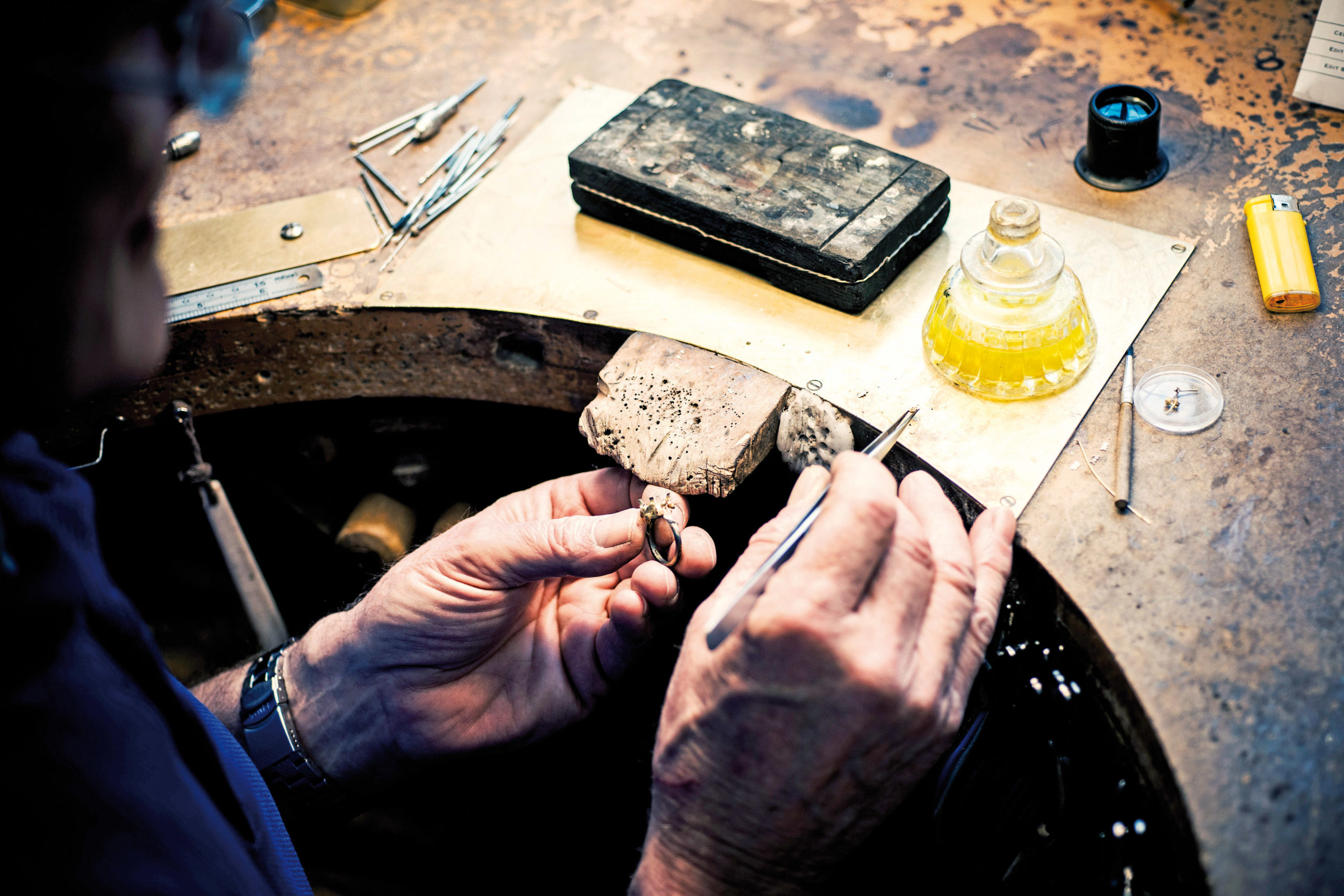 The Apprentice: Keeping The Skill Of British Heritage Brands Alive