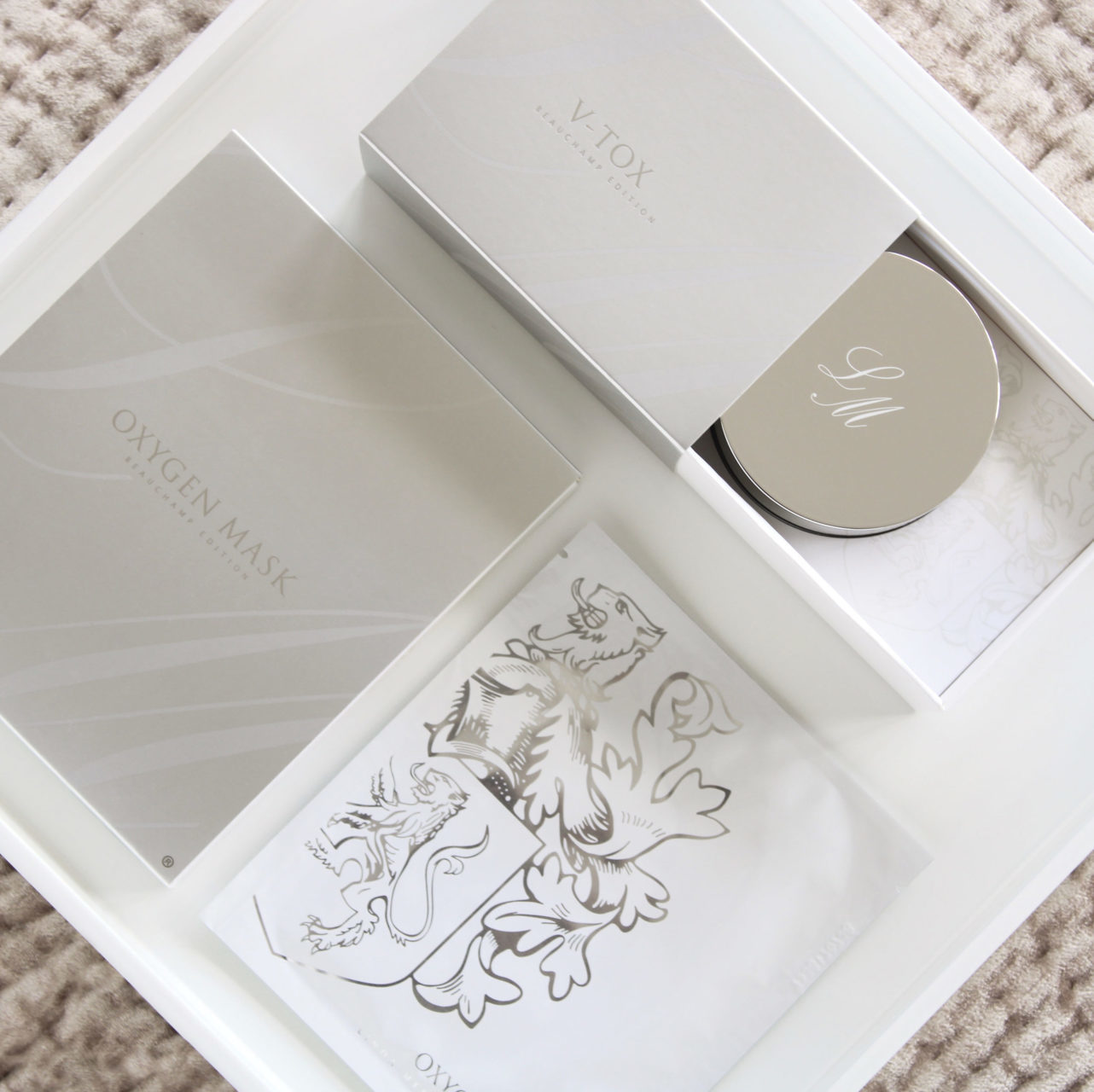 Linda Meredith Skincare v-Tox