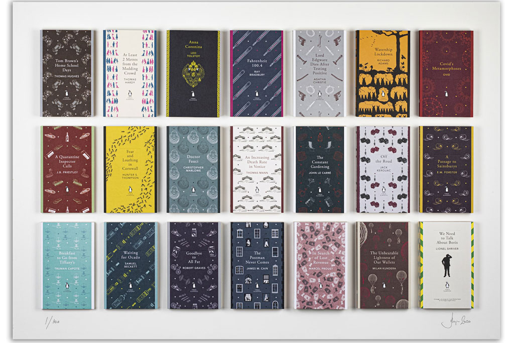 Jolyon Fenwick's Virus Classics