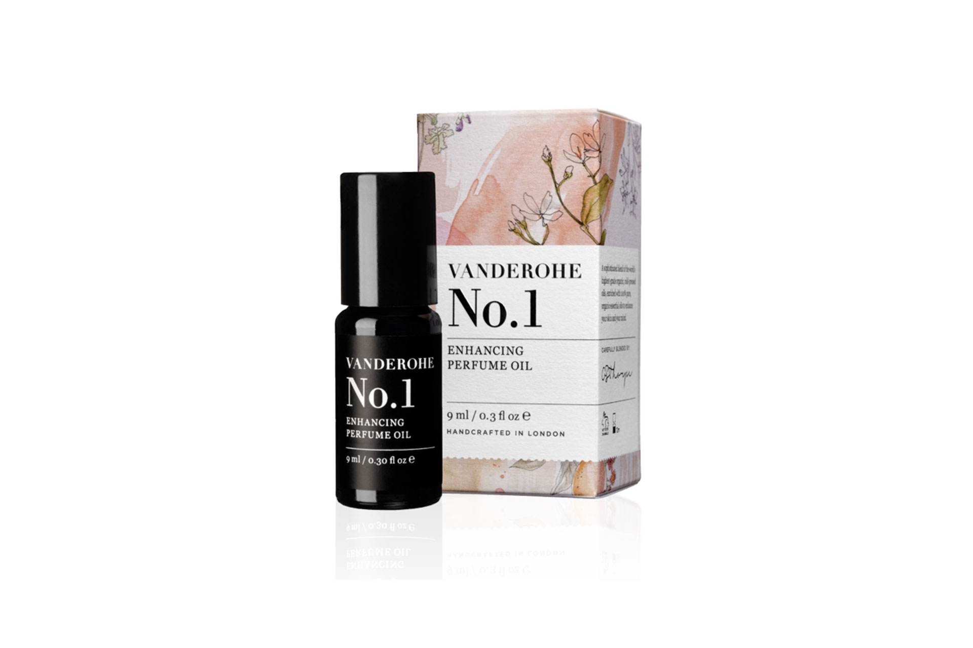 Vanderohe Enhancing Perfume Oil
