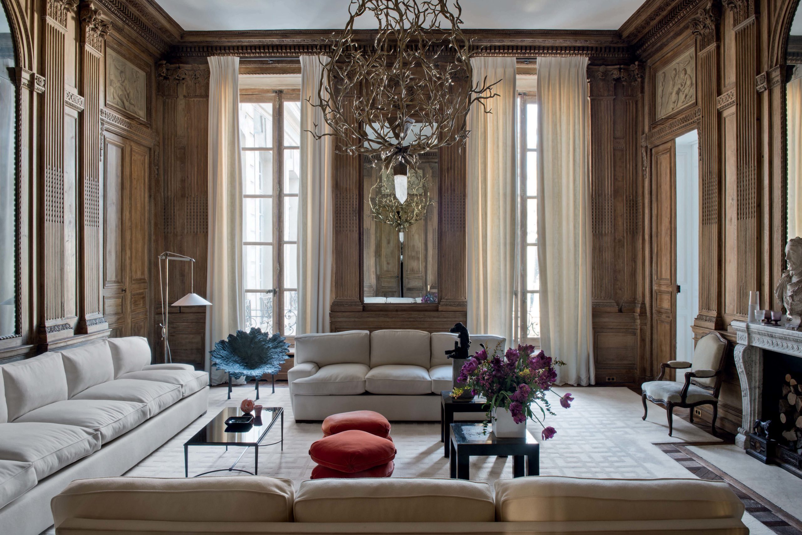 At Home With... Pierre Sauvage