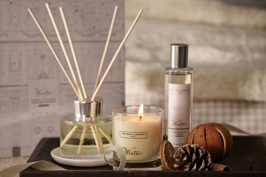 The White Company Winter Diffuser