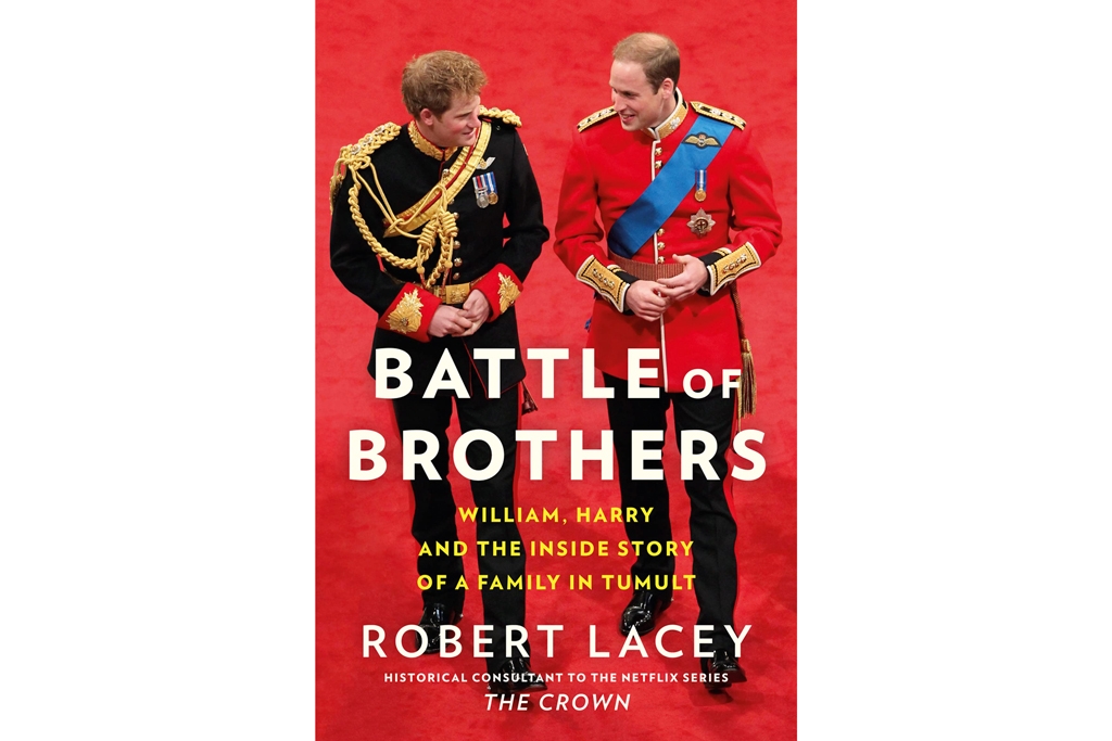 Battle of the Brothers