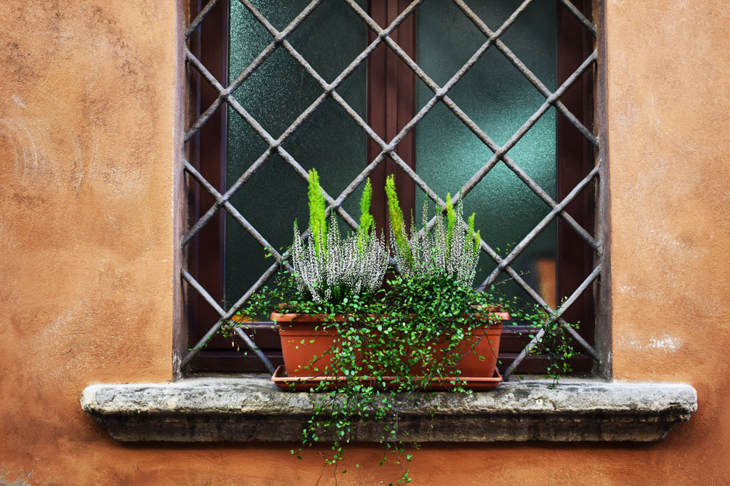 Window sill pla