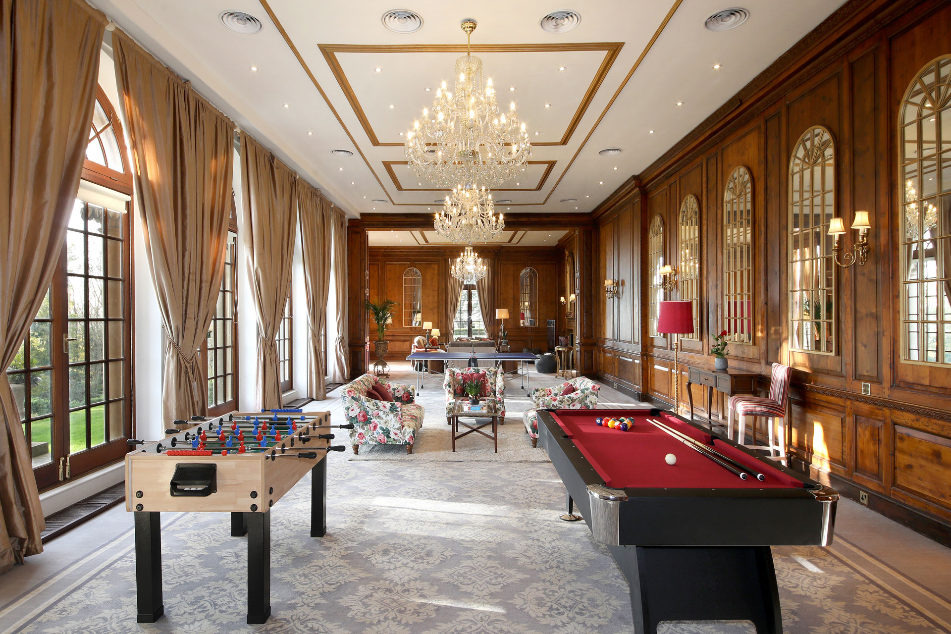 Hedsor House, Buckinghamshire