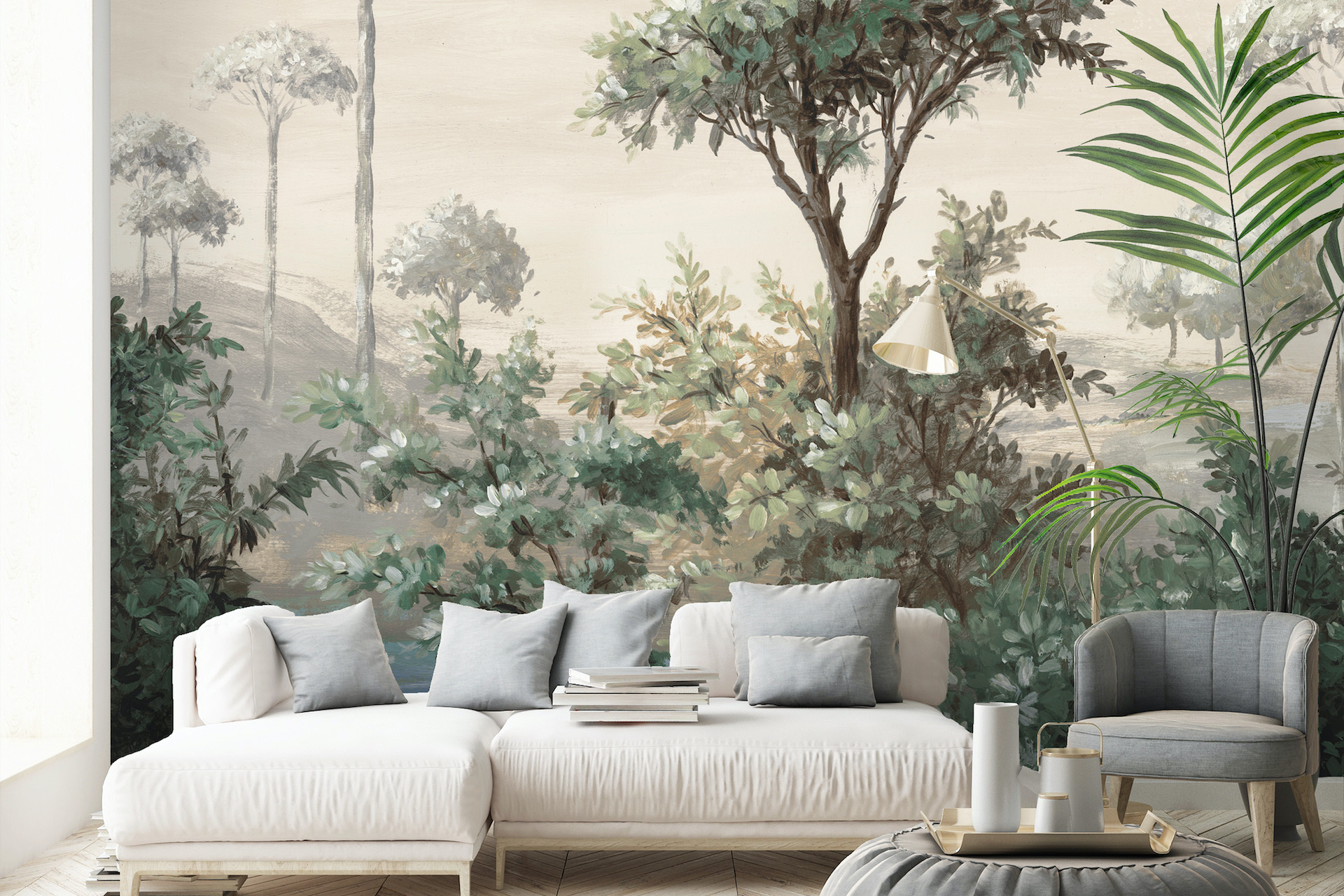 Interiors Inspired By Nature