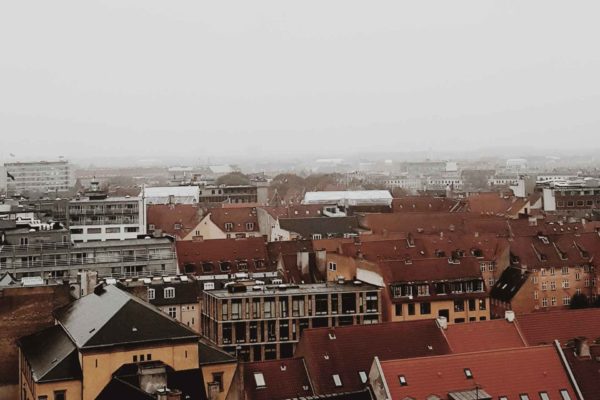 Copenhagen in Winter