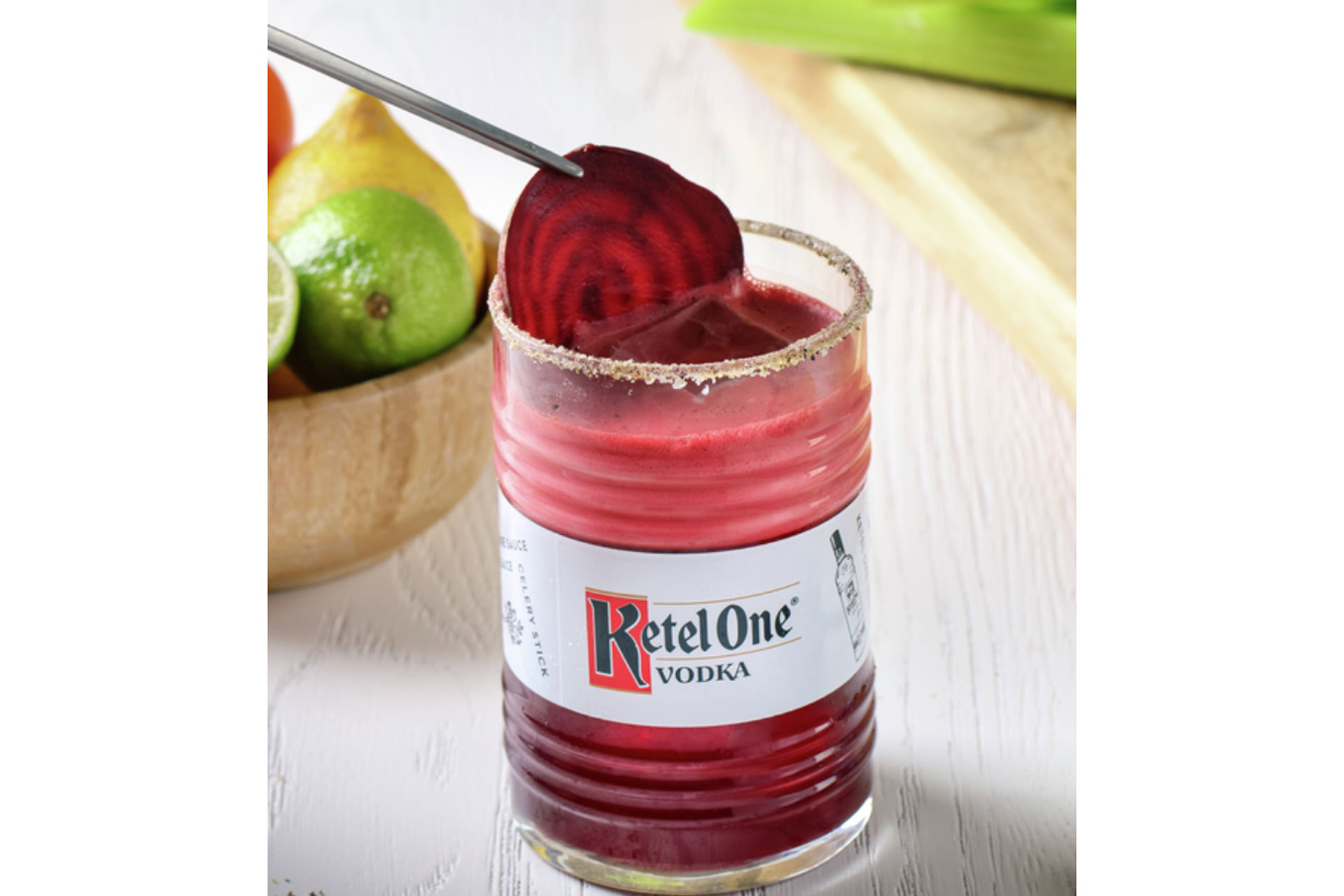 ketelone vodka cocktail
