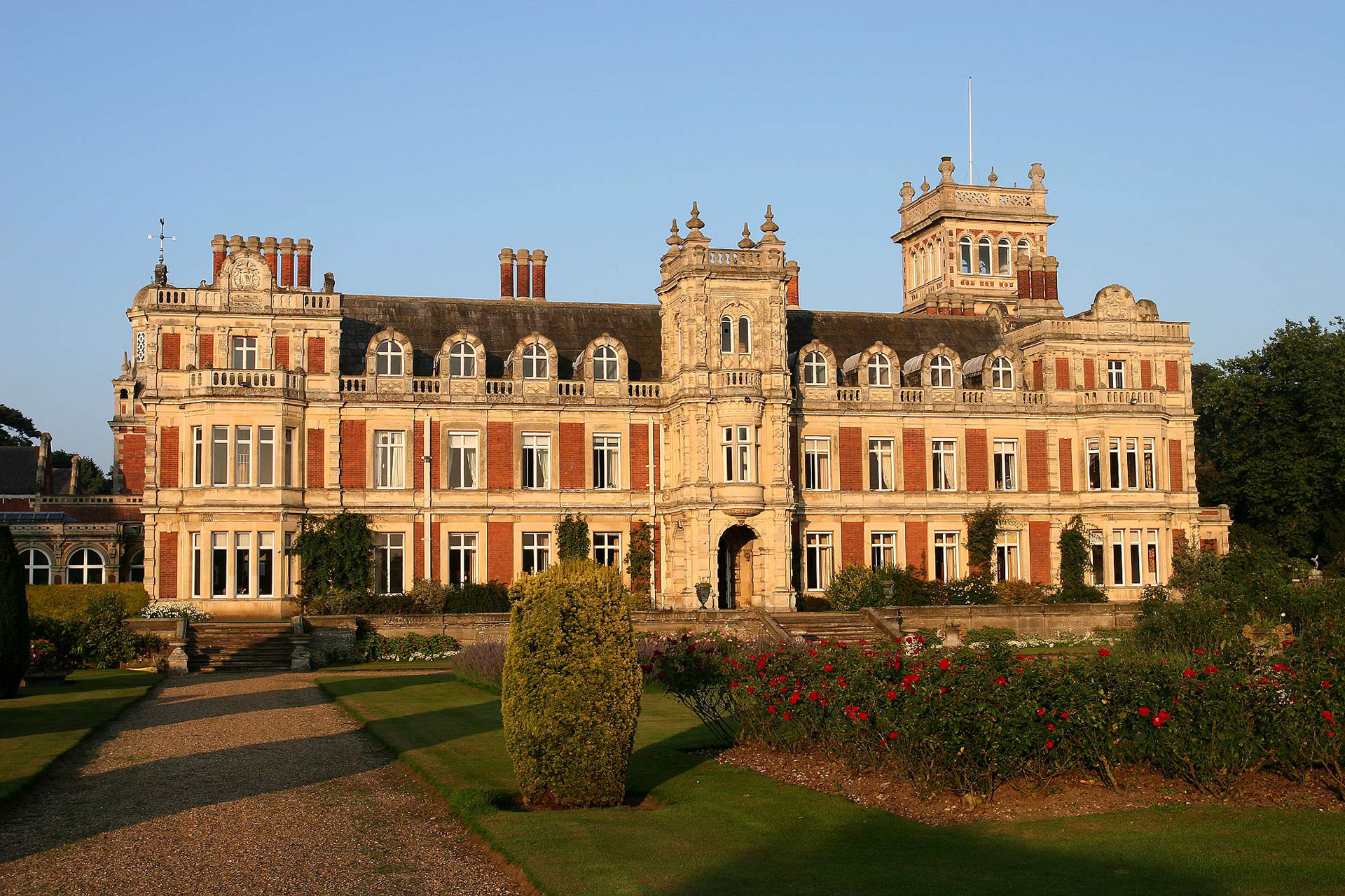 Somerleyton Hall, East Anglia