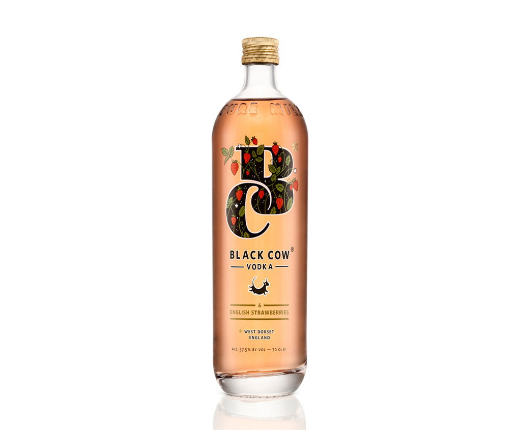 Black Cow Vodka