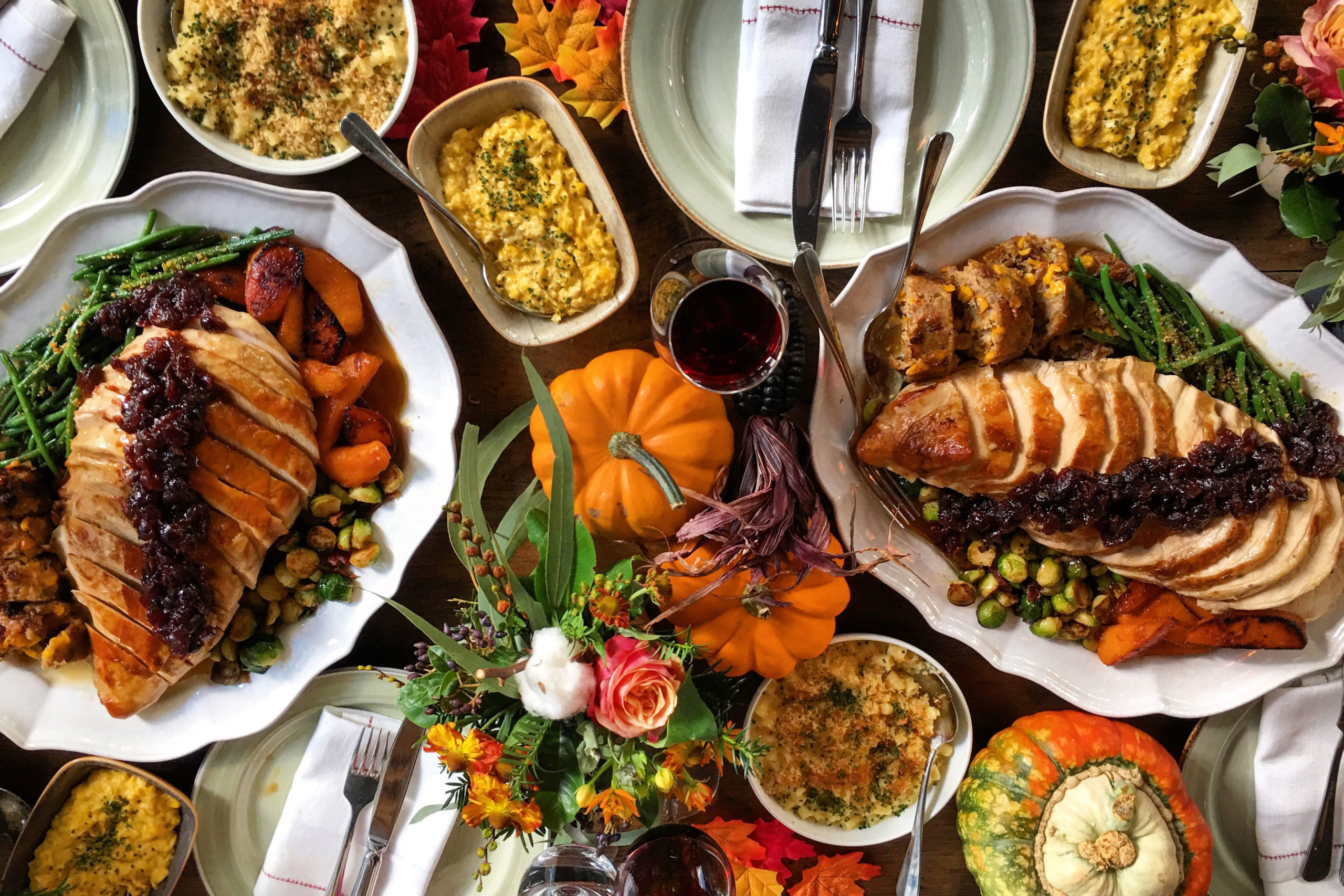 How To Celebrate Thanksgiving at Home 2021