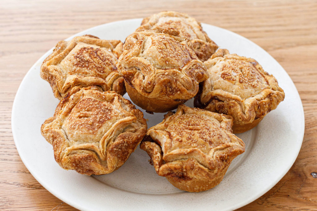 Flor Bakery Mince Pie Baking Kits