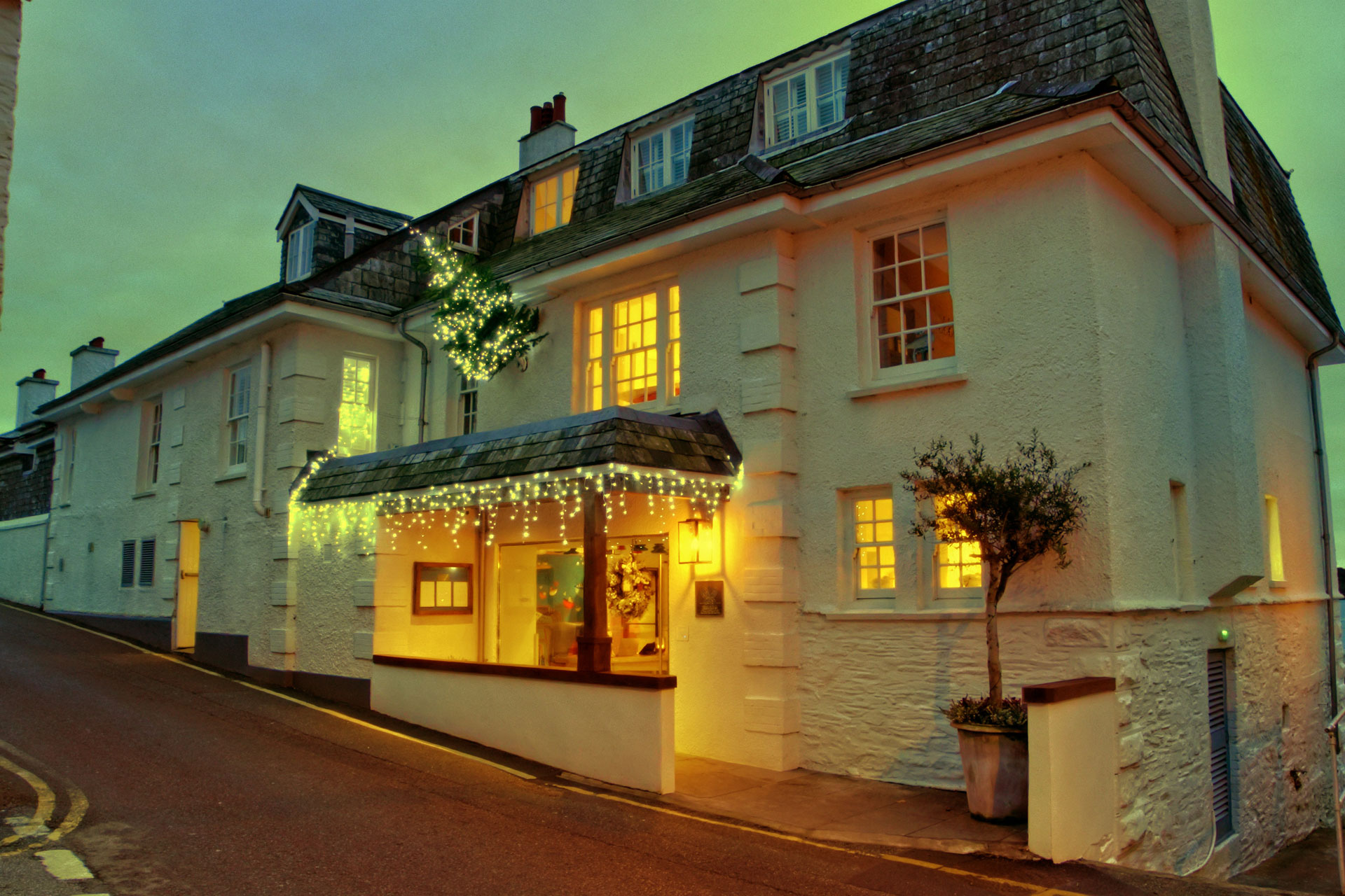 Review: Staycation At The Idle Rocks, St Mawes