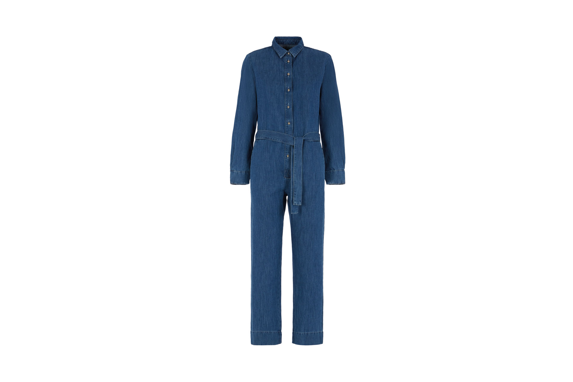 7 For All Mankind Jumpsuit