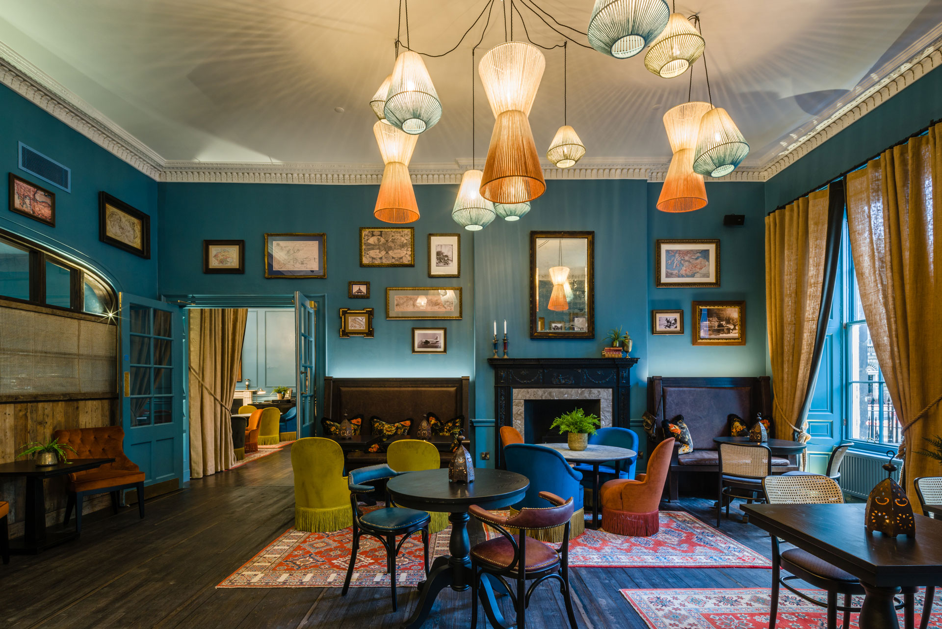 ARTIQ Principal-Edinburgh-Charlotte-Square