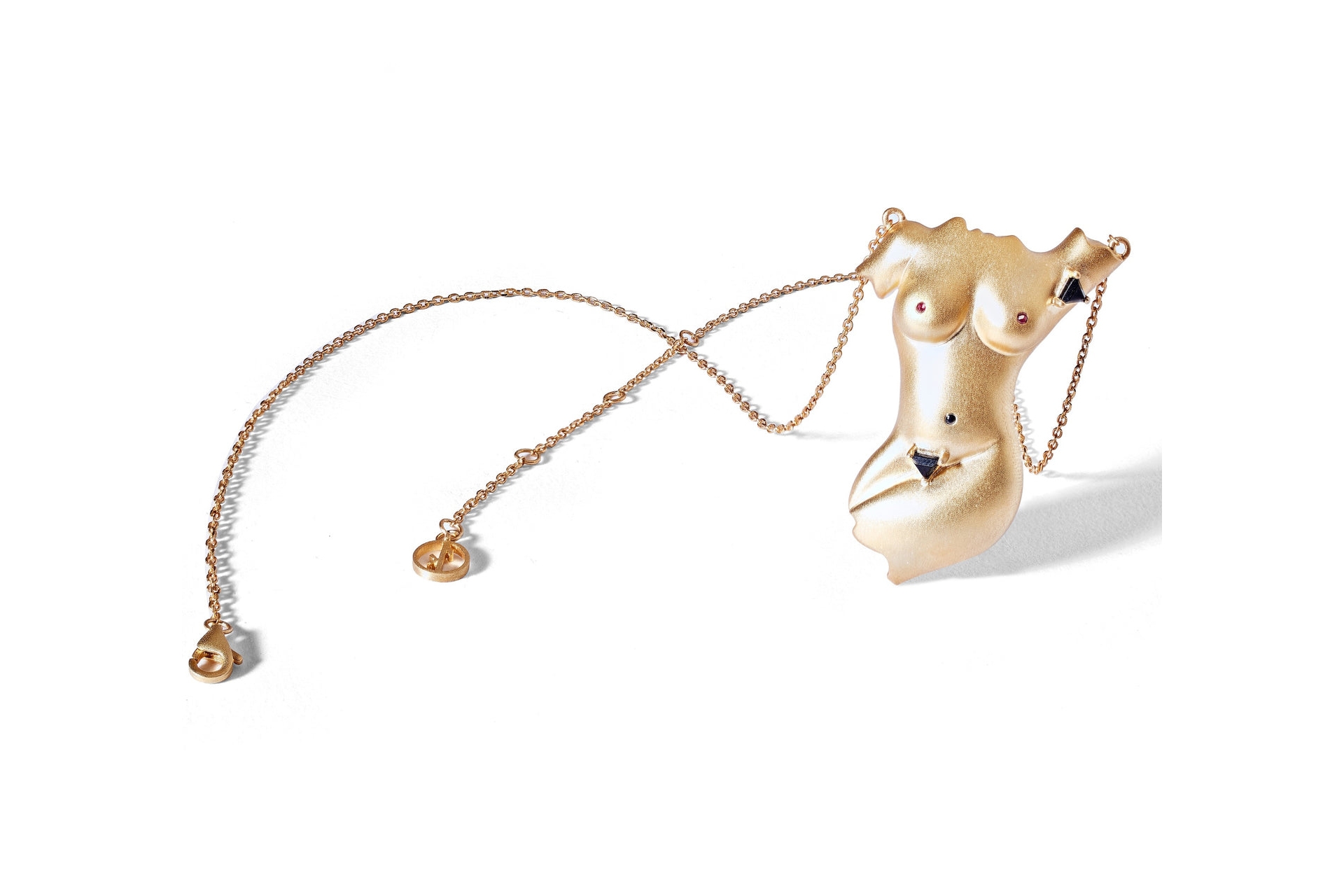 Anissa Kermiche British Jewellery gift guide