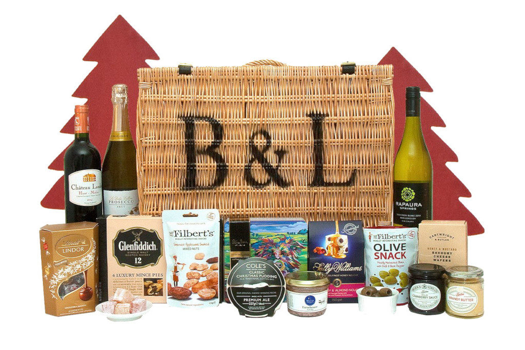 B&L Merry Christmas Hamper
